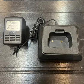 Cd-12 Vertex Rapid Desktop Charger