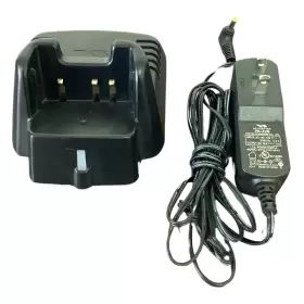 Pa43vx231 Vertex Standard Cd-34 Oem Desktop Charger For Vx351 Vx354 Radio