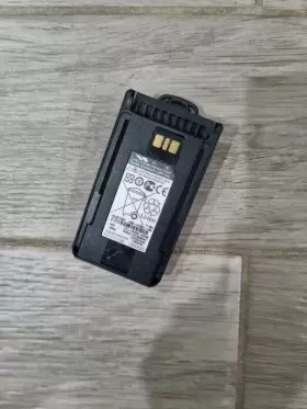 Fnb-v131li-uni Vertex Standard Fnb-v133li 7.4v 1380mah Lithium Ion Battery Used