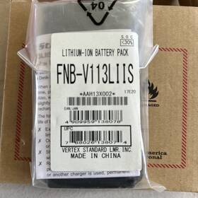 Vertex Standard Fnbv113li Fnb-v113liis Battery 2-pack