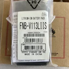 Fnb-v113liis Vertex Standard Fnbv113li Battery 2-pack
