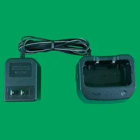 Kw1207 Vertex Standard Nc-77b Oem Charger / Power Adapter