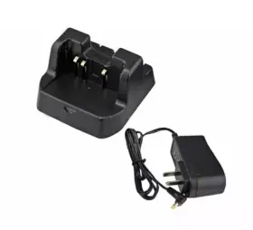 Ft-60r Vertex Standard Vac-20 Original Yaesu Desktop Charger Cd-47 Adapter Pa-43b For Vx-168/ft-60r