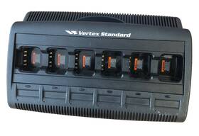 Vertex Standard Vac-6030b V3.40 Multi-unit Charger