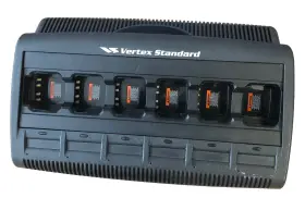 Vac-6030b Vertex Standard V3.40 Multi-unit Charger