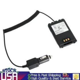 12-24vcar Vipjq E002-c155 Bp272 Charger Battery Eliminator For Id-31e Id-31a Id-51a Id-51e