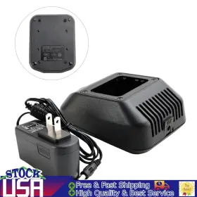 E002-c182 Vipjq X1 Charger Bl1401 Battery Fast Rapid Dock For Hytera X1p X1e Z1p Radio Us Plug