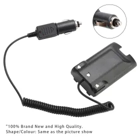 E002-c186 Vipjq Fnb-v87 Car Charger 12v/24v Battery Eliminator For Vx820 Vx821 Vx824 Vx829 Vx920