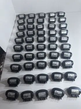 Bt-1001-1 Vocollect 730047 Rechargeable Battery For Honeywell Lot Of 50 Untested