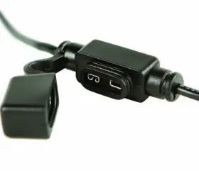 240-31827 Wirthco 31827 In-line Atm Mini-fuse Holder Battery Doctor - 1 Each