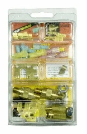30995 Wirthco Battery Doctor 12v 24-piece Accessory Power Connector Kit