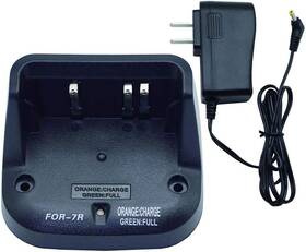 Wtbfby 445030245268 Battery Charger For Vx-5 Vx-5r Vx-5rs Vx-6 Vx-7r Vx-7rb Hx460 Hx471