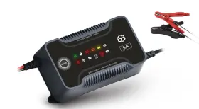 Ac532711-6 Yada Ac532711-6/2 5a Battery Charger And Maintainer