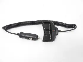 Cd-59 Yaesu Ham Radio 12v Dc Charger Cradle Great Condition