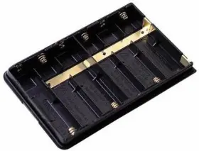 Fta-310 Yaesu Fba-25a Alkaline Battery Tray For Fta-230 And