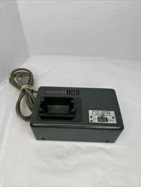 Nc-3a Yaesu Rare Musen Deluxe Charger Type