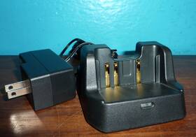 Yaesu Sbh-13 Desktop Charger For Ft-60r Ft-270r Ft-277r Excellent
