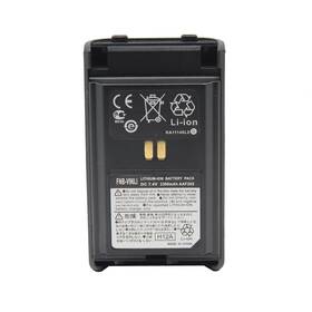 Yeacomm 43239-167088 Fnbv96li Fnbv95li Liion Battery 7.4v 2300mah For Yaesu Vertex Vx350