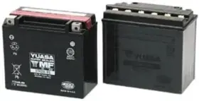 Ytx20l-bs Yuasa 58-1318 Battery