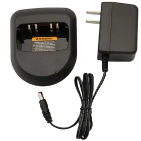 Zkarabc 725281812387 Ni-mh Ni-cd Li-ion Battery Charging Dock Desktop Charger Compatible With Moto
