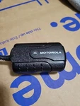 Motorola 45589 Black Wired External Vox Adapter For Sport 10X Two-way Radio Used. Price: $30.00.