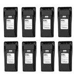 Lot Pack For Motorola NNTN4497DR PR400 CP200XLS CP200D CP160 Battery New. Price: $138.69.