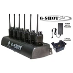 Klein 6-SHOT Slim 6-UNIT Battery Charger For Blackbox+ 2-WAY Radios New. Price: $399.95.