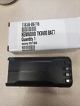 Kenwood KNB-69L TK3400 Battery New. Price: $50.00.
