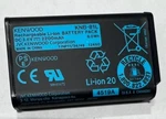 Kenwood's KNB-81LW Li-ion 2200MAH Rechargeable Battery For PKT-300 & NX-P500 New. Price: $24.00.