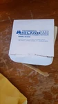 New Midland Lmr Battery (rechargeable) For Handheld Radio 9.6V 600 Mah # 70-B42 Open. Price: $34.99.