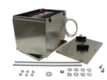 Taylor Cable 48100 Aluminum Battery Box New. Price: $173.47.
