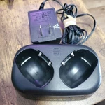 Uniden RC5248 Dual Charging Ports Battery Charger For Gmrs Radio Black Used. Price: $12.99.