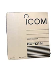 New Icom BC-121N/BC-121NA Multi-charger. Price: $200.00.