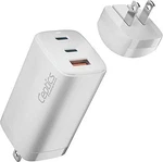 Ceptics Usb Wall Charger, 65W Ultra Compact, Quick 3.0 Power Delivery New. Price: $24.99.