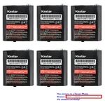 Kastar 53615 1000MAH Ni-cd Battery For Motorola Talkabout T600 H20 T605 T631 New. Price: $6.99.