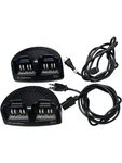 Motorola BC6LMVIR01 Battery Charger (lot Of 2) **sale** Used. Price: $41.89.