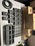 13 Motorola V300 Body Camera, 12 Extra Batteries, TS02 Transfer Station Used. Price: $2500.00.