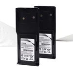 Rowshep (2-PACK) 7.5V 1800MAH Ni-mh Battery Replacement For Motorola HNN8148... New. Price: $64.17.