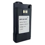 Replacement Lithium Ion Battery For Vertex FNB-V113LI VX450 BLI-FNB113 New. Price: $19.55.