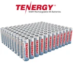 Tenergy Premium Aa 2500MAH High Capacity Nimh Rechargeable Batteries Cell Lot New. Price: $8.99.