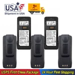 5*10PACK PMNN4598A Battery For Motorola R2 Radios PMNN4600A New. Price: $141.99.