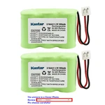 Kastar Ni-mh Battery Replacement For Vtech IA5884 80-5074-02-00 Cordless Phone New. Price: $9.99.