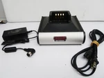 Honeywell HCH-P7101 Single Bay Multi Chemistry Battery Charger W/ Ac Adapter Used. Price: $19.99.