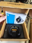 Motorola NNTN8845A Impres 2 Single Unit Charger (without Ac Power Adapter) New. Price: $99.00.