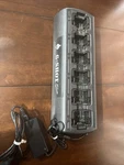 CP150/200 Gang Charger Klein Rocket Science 6-SHOT Slim CP040 Used. Price: $200.00.