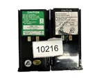 Kenwood KNB-17H Battery, 7.2V, 2100MAH Ni-mh, Lot Of Used. Price: $49.99.