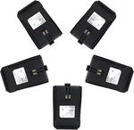 Retevis RT21V Original Two-way Radios Battery 1100MAH Li-ion Rechargeable New. Price: $53.57.