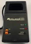 Midland Lmr Battery Charger 70-C35 Fits Radio 70-245BMX, 70-145BMX VG10 Used. Price: $19.90.