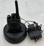 Motorola Mag One BPR40 Uhf Two Way Radio AAH84RCJ8AA1AN W/ Battery And Charger Used. Price: $60.00.