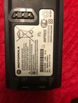 Motorola Ni-mh 1800 Mah Battery Used. Price: $20.00.